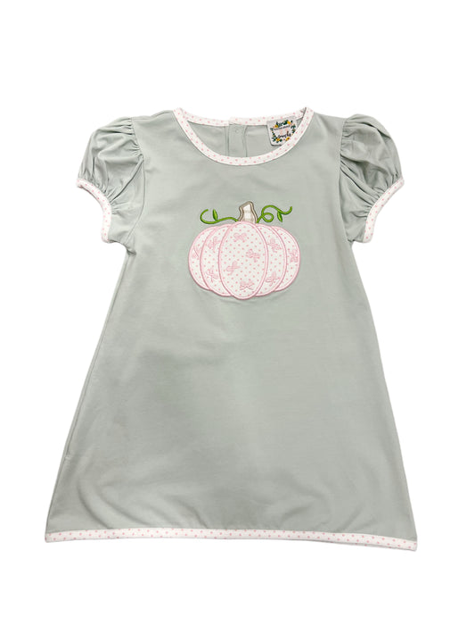 Loxlee’s Pumpkin Dress