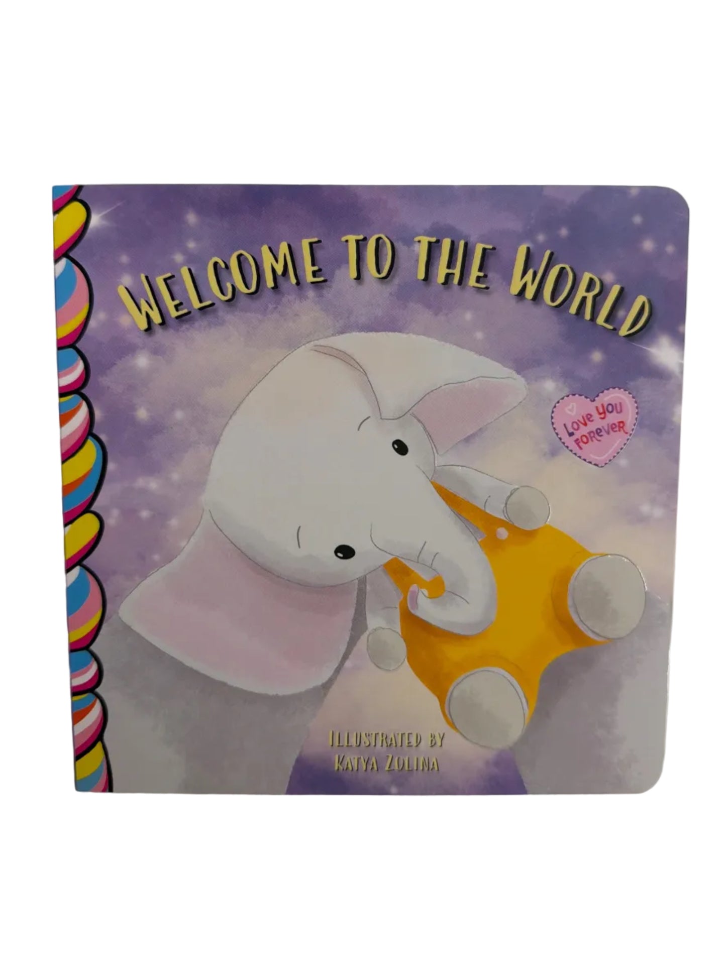 Welcome to the World Book