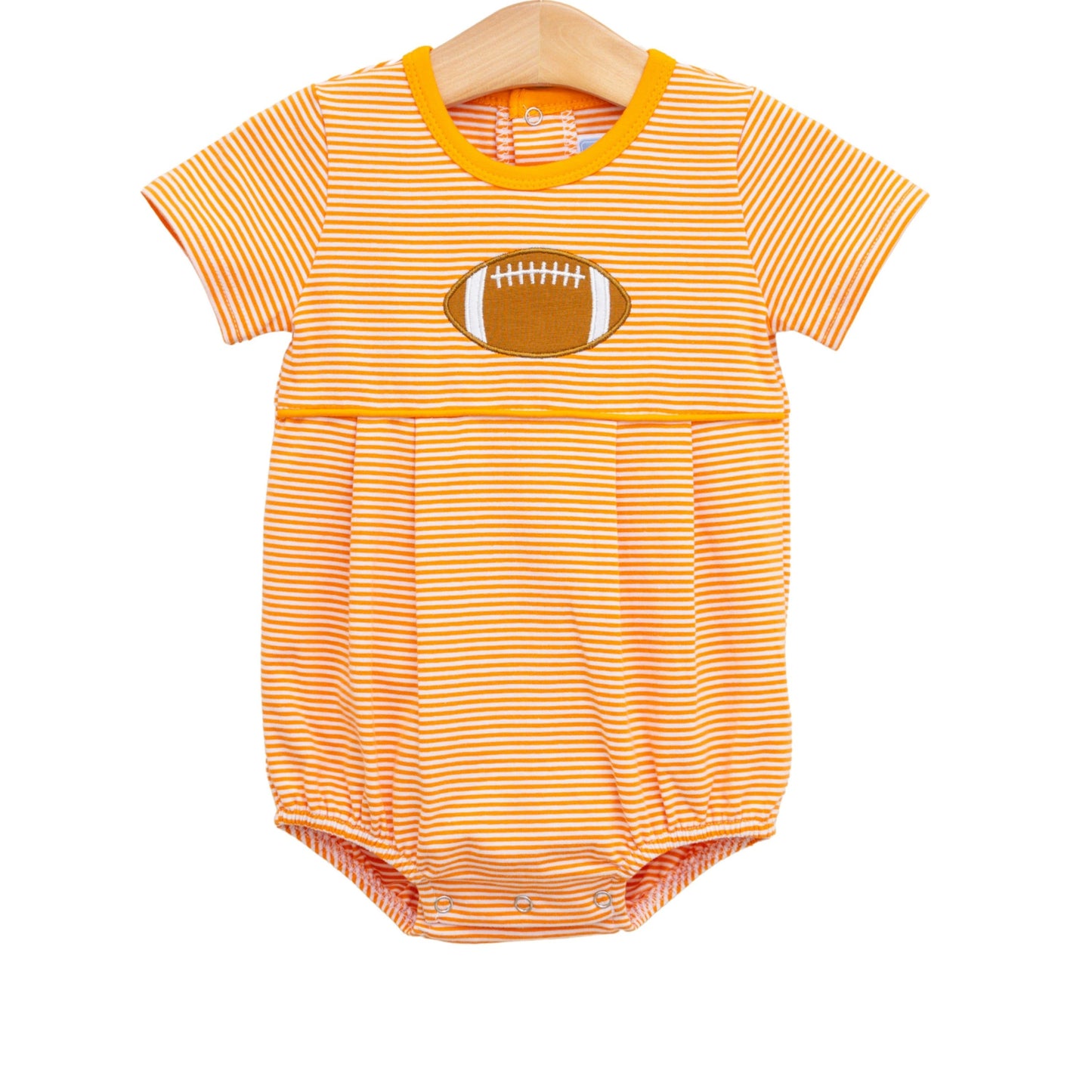 Football Bubble - Orange
