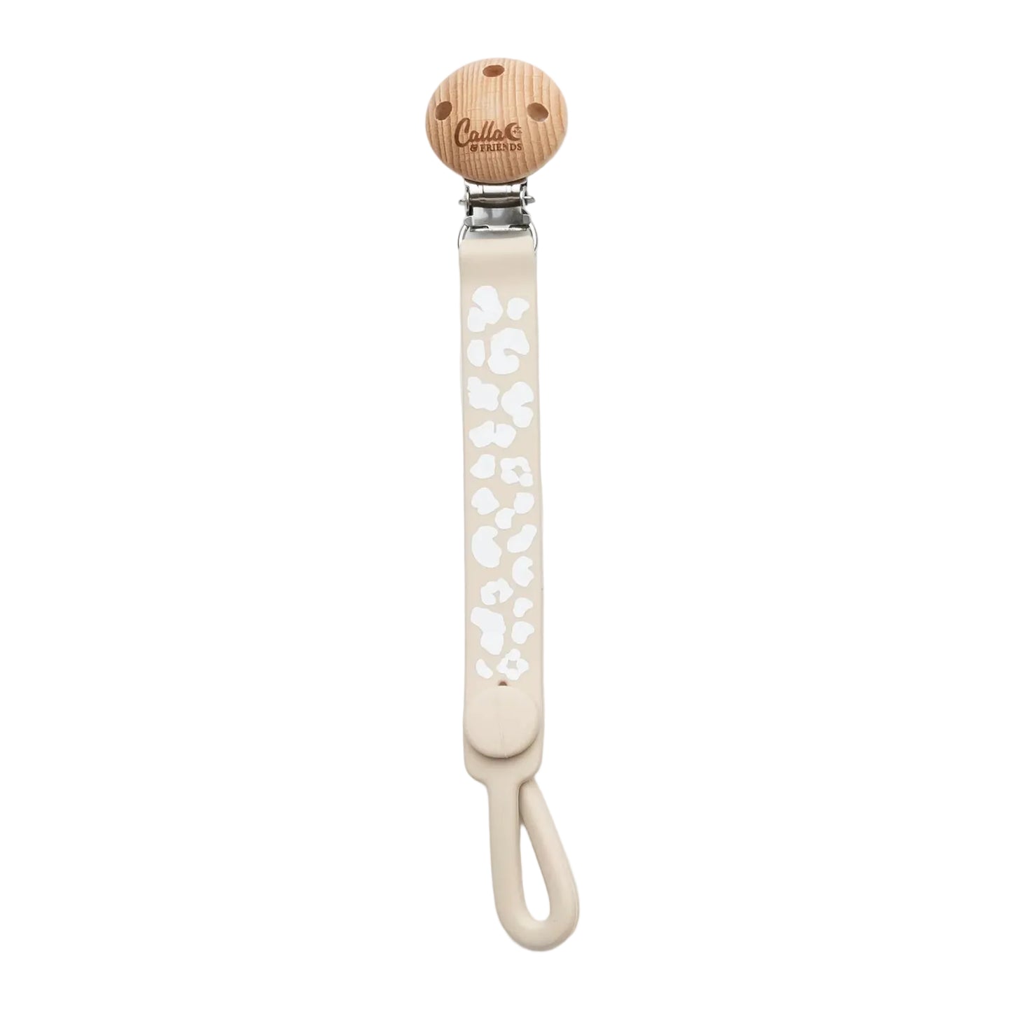 Nash Everything Clip- Leopard