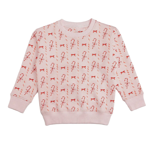 Candy Cane Lane Sweatshirt