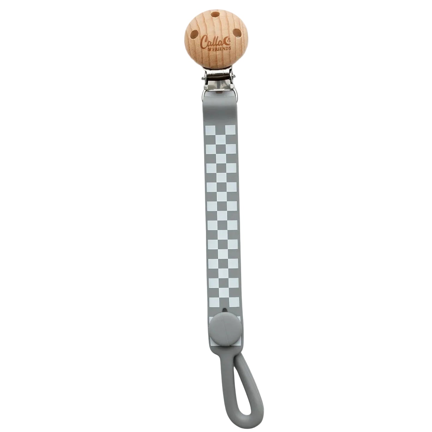 Nash Everything Clip- Checkered
