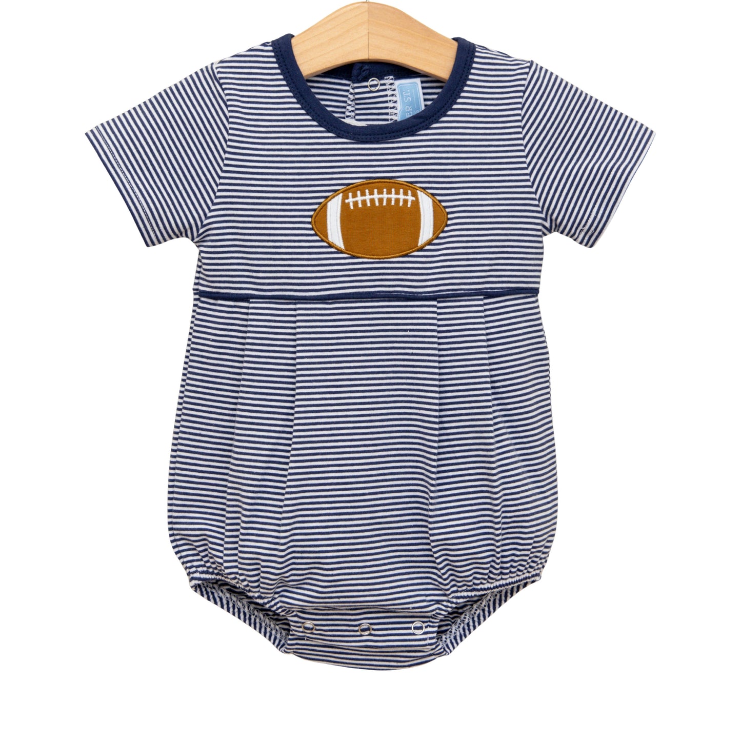 Football Bubble - Navy