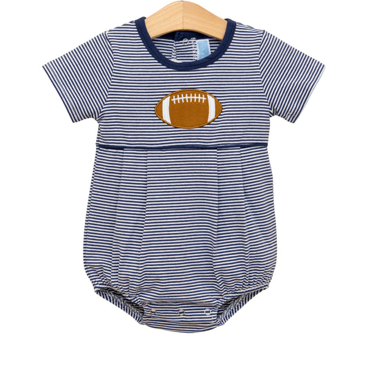 Football Bubble - Navy