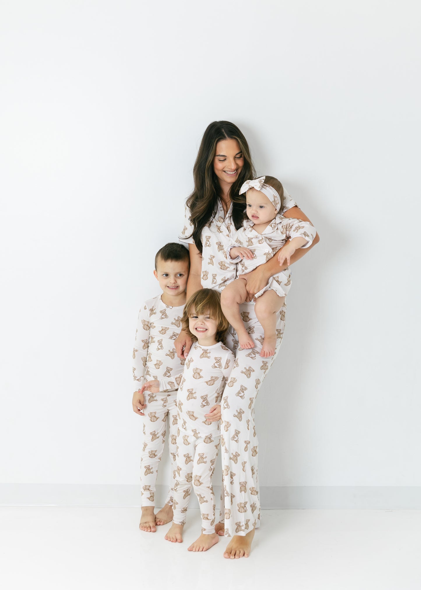 Valentine Bears | Bamboo Two Piece Set