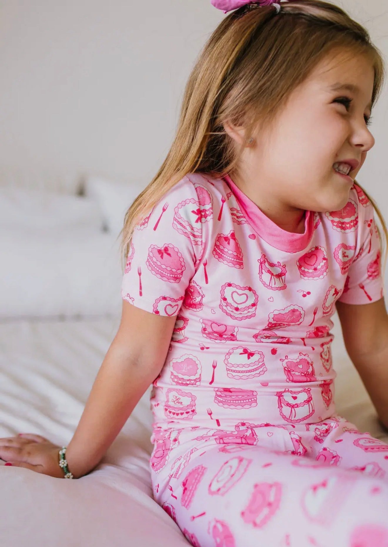 2 Piece Pajamas | Eat your Heart Out