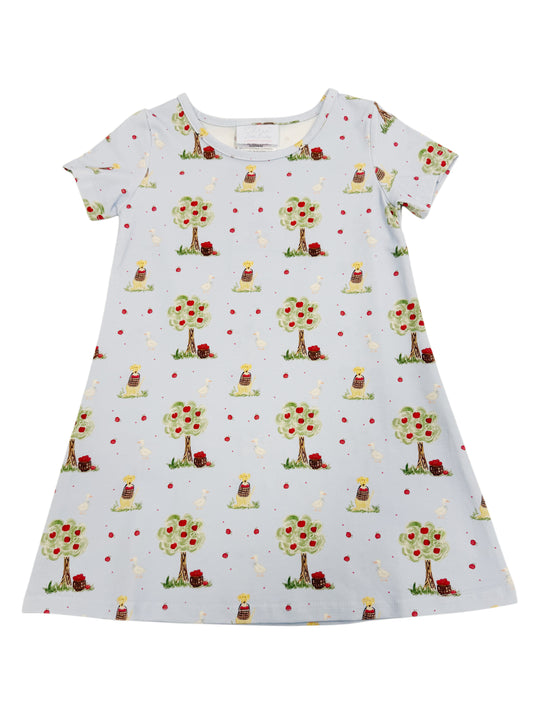 Charlotte Play Dress- Mansfield Orchards