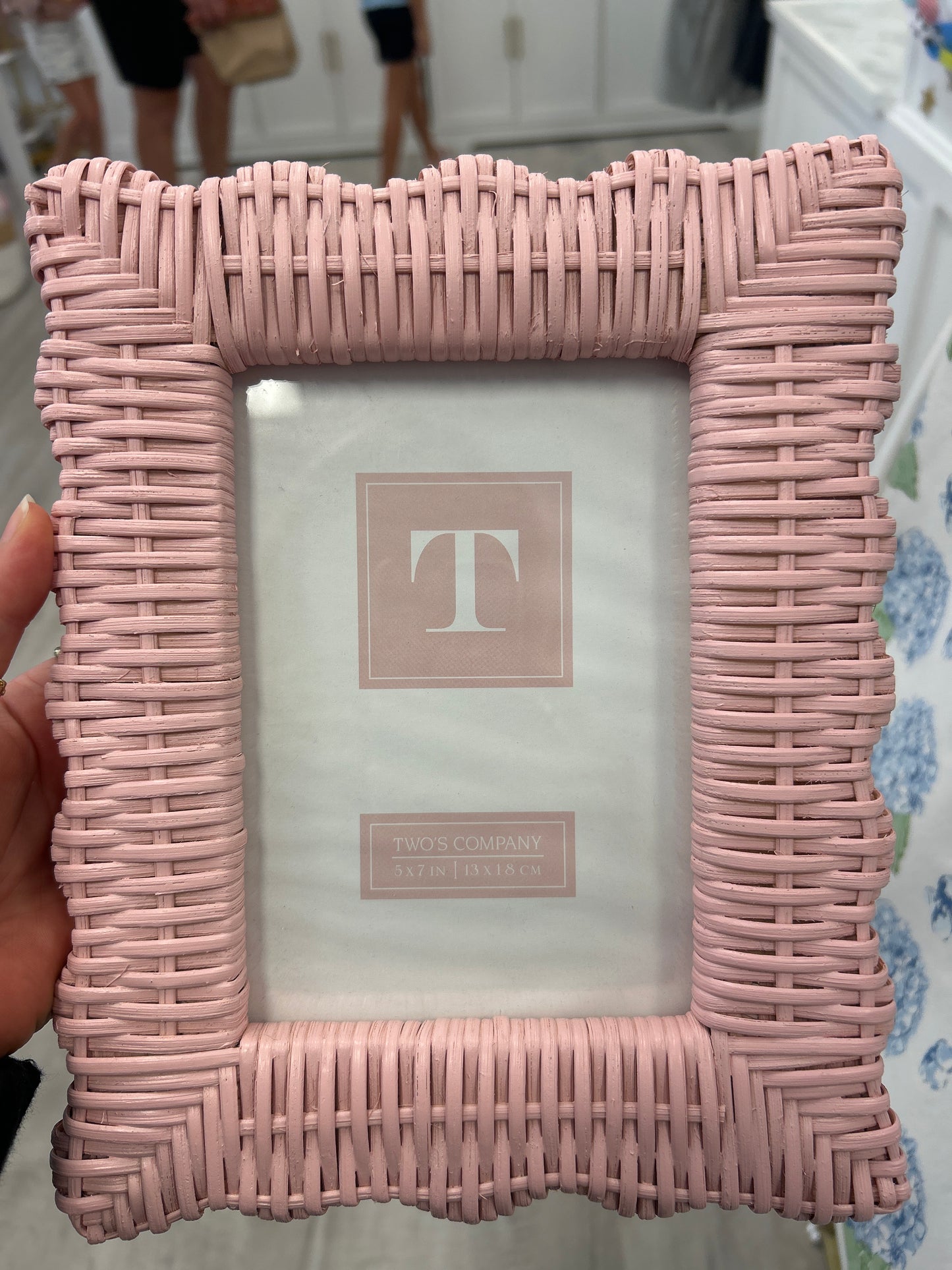 Tart by Taylor Picture Frame