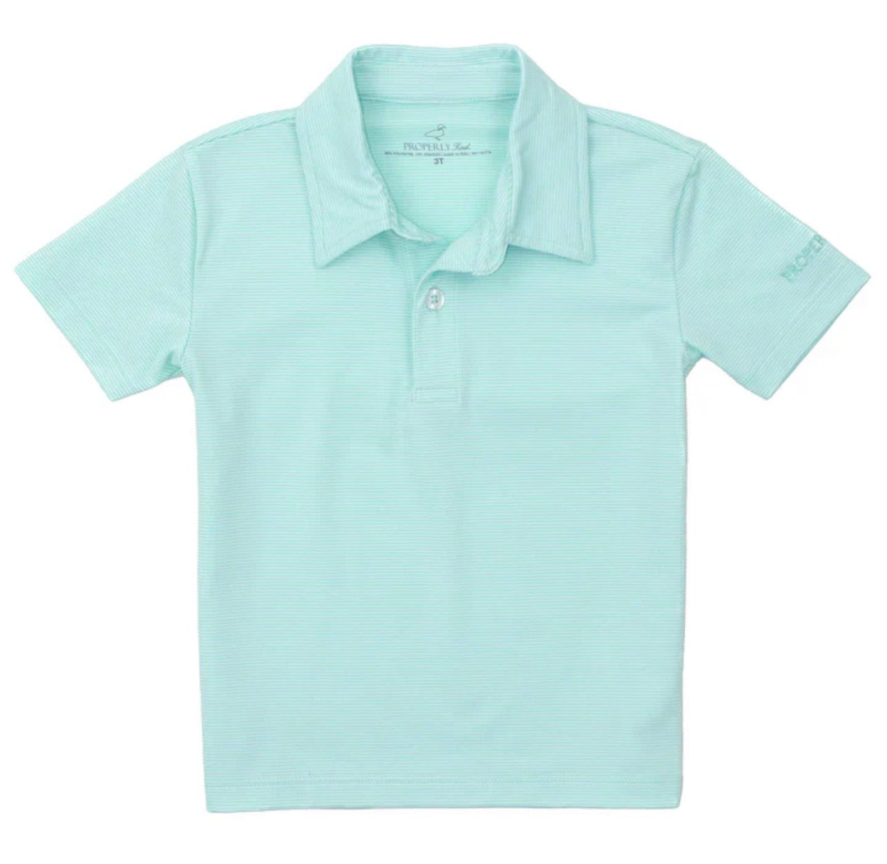 Boys Gulfport Polo Mint