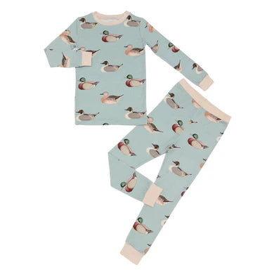 Vintage Ducks Loungewear Set