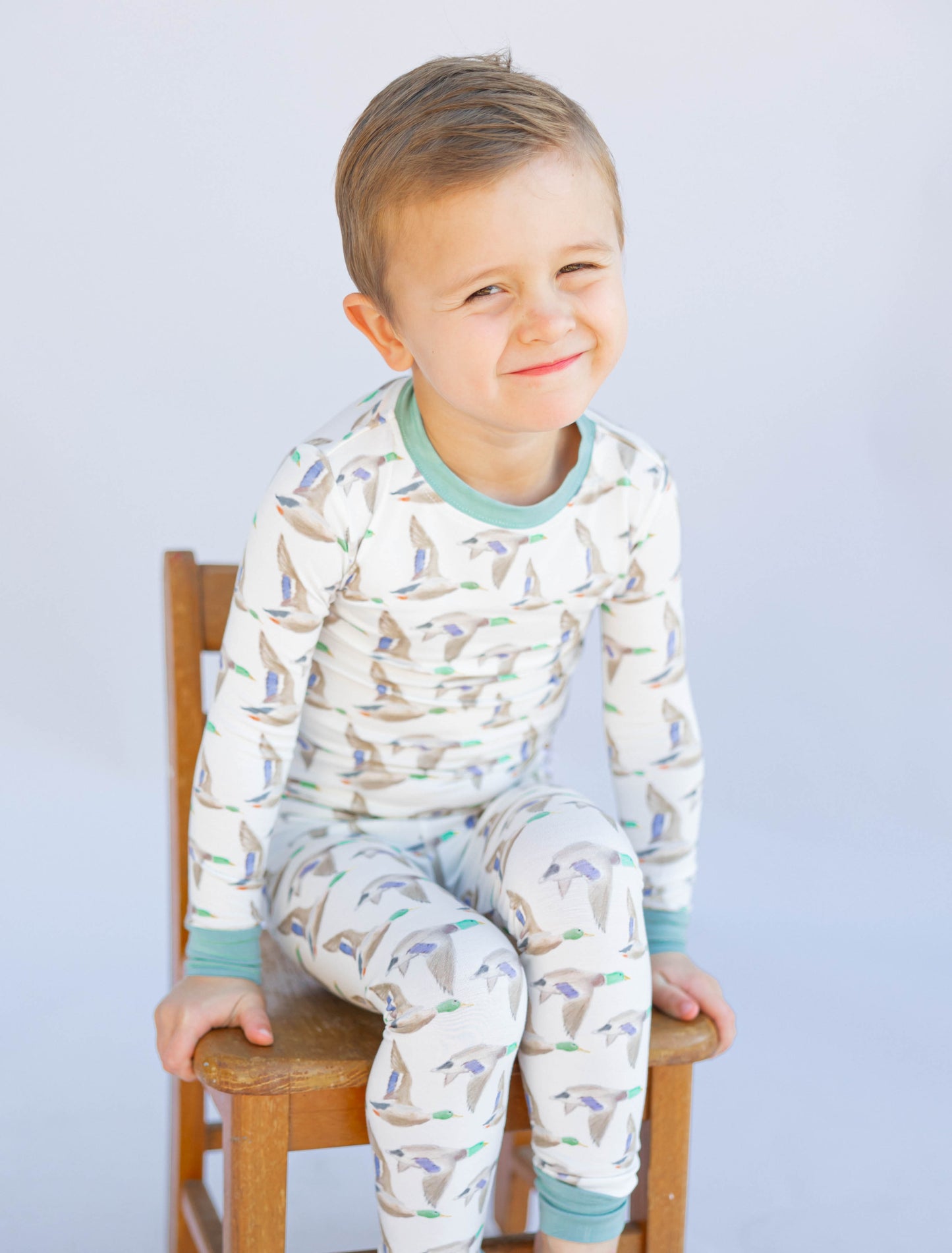 Boys Flyin’ South Loungewear Set