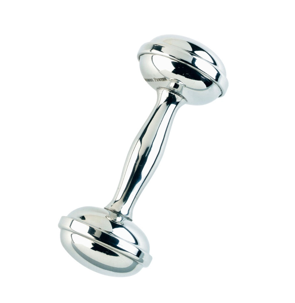 Dumbbell Rattle