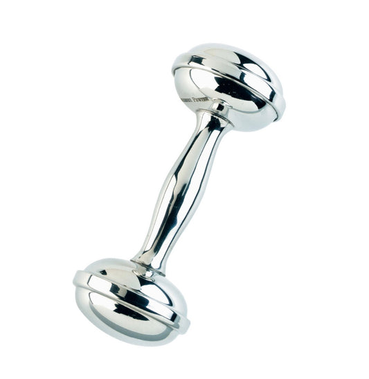 Dumbbell Rattle