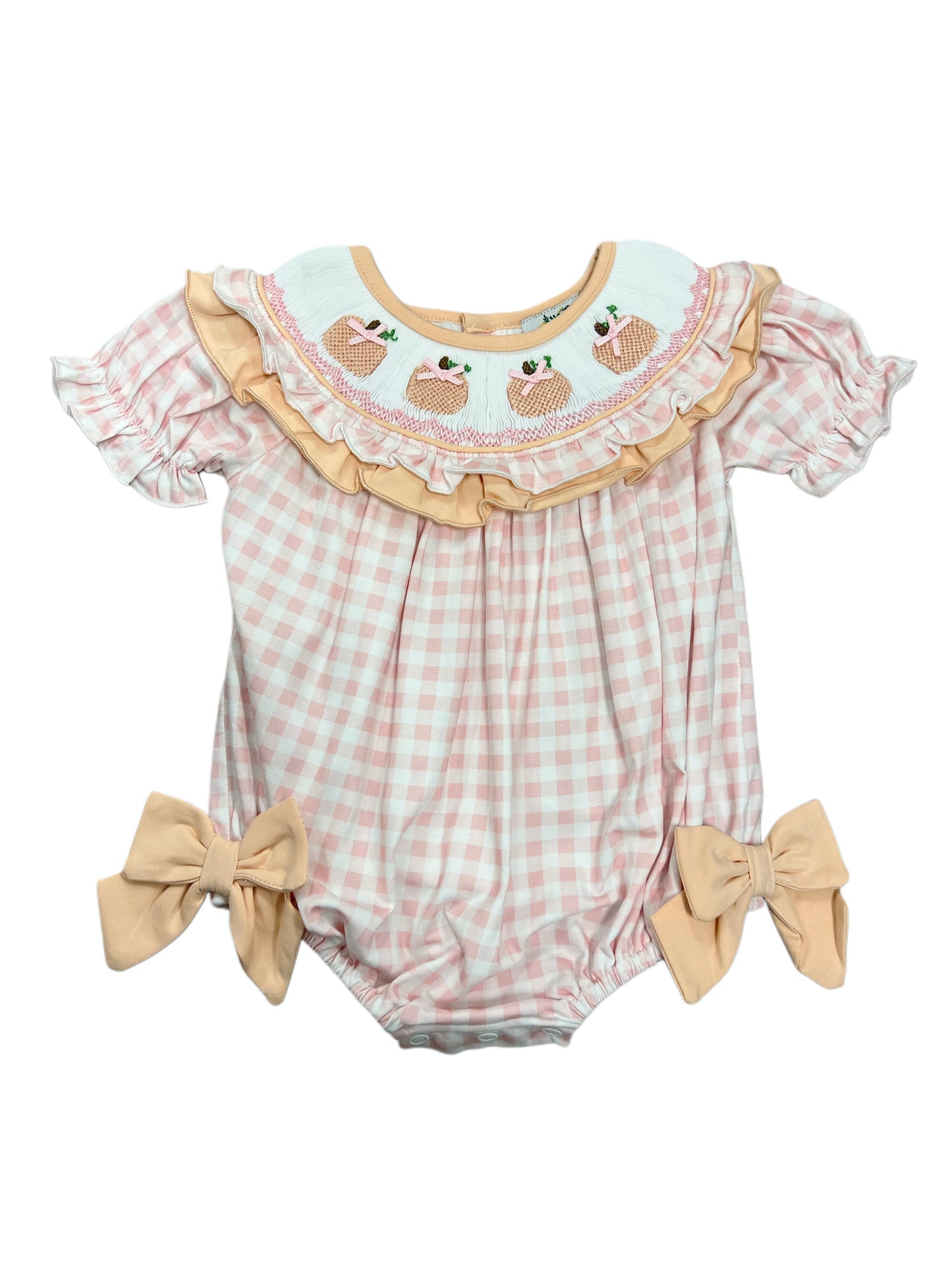 Everleigh Pumpkin Bubble