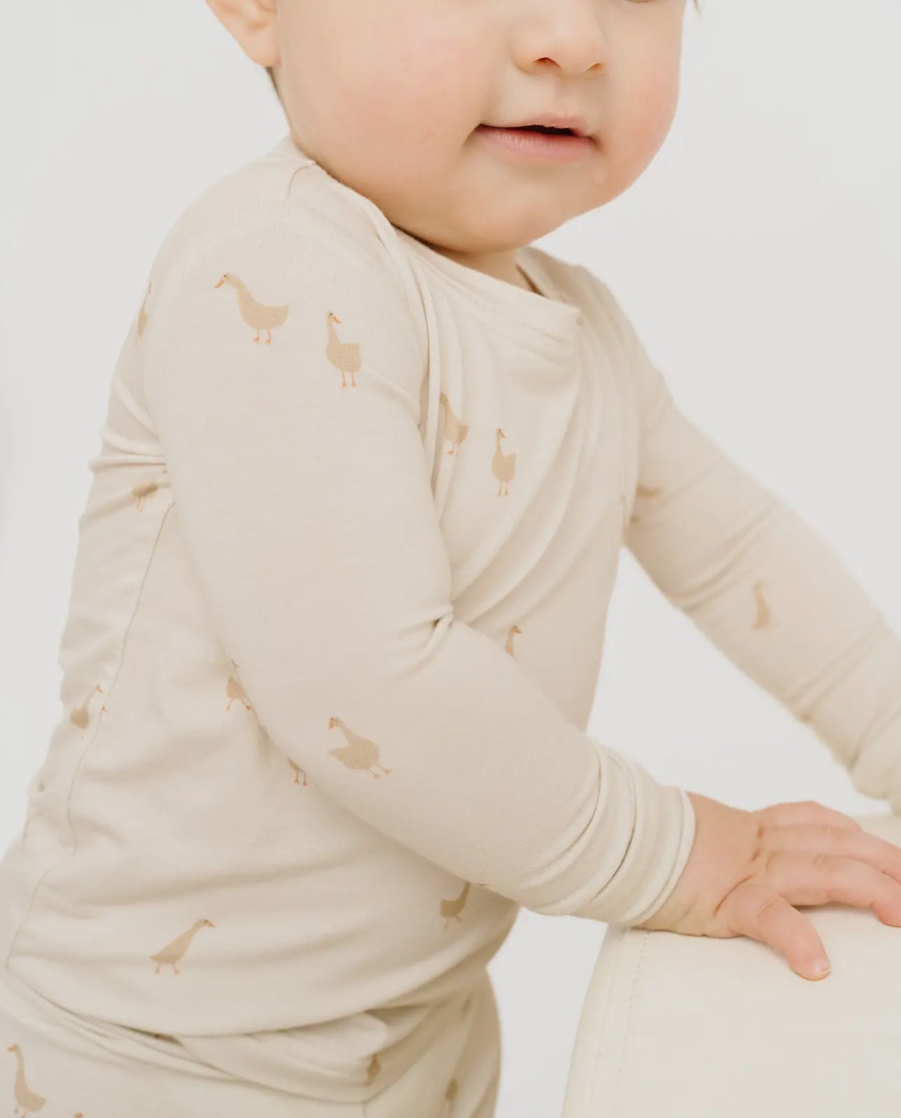 Silly Goose Bamboo Set