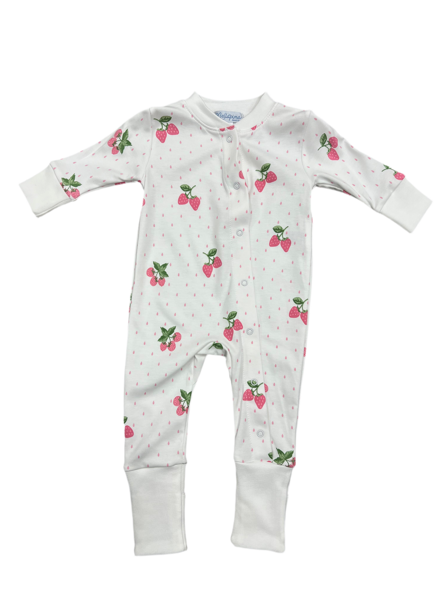 Berries Coverall