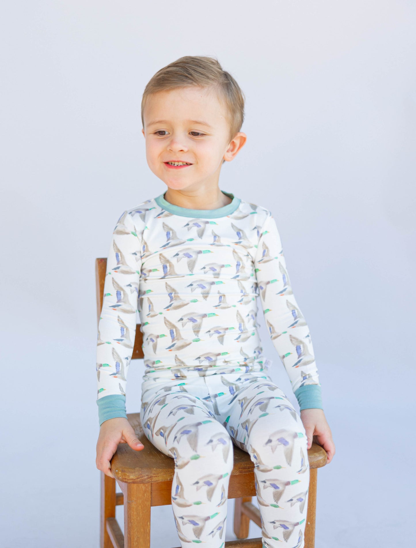 Boys Flyin’ South Loungewear Set