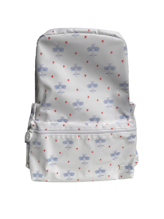 Backpacker- DAVID'S AIRPLANES