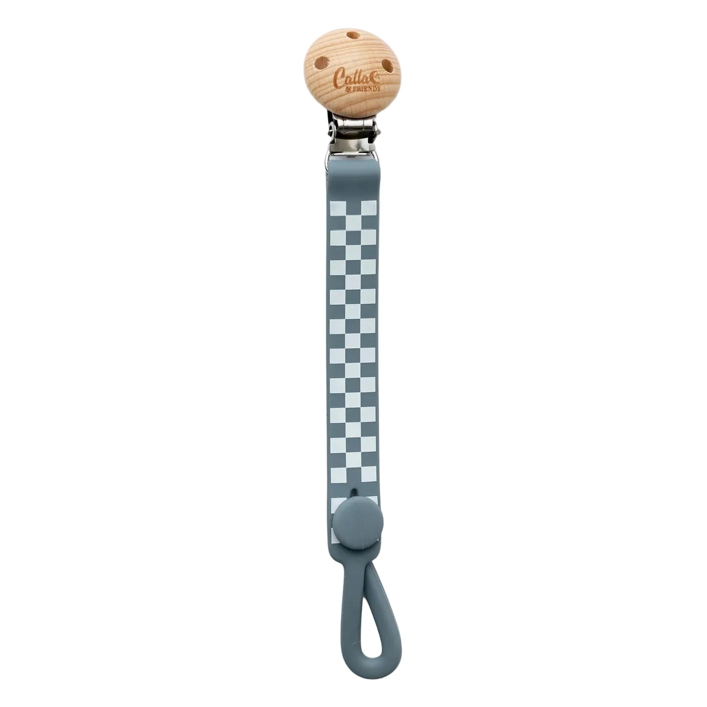 Nash Everything Clip- Checkered