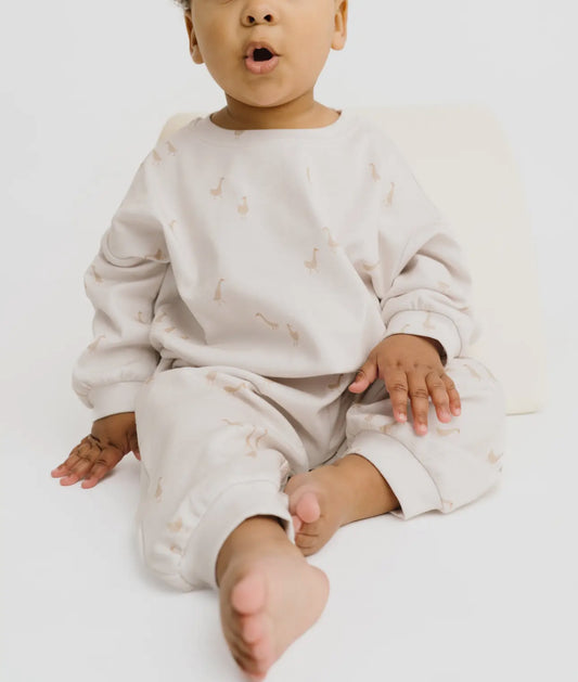 Silly Goose Sweatsuit