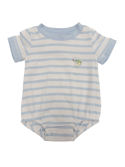 Bass Fish Boys Bubble