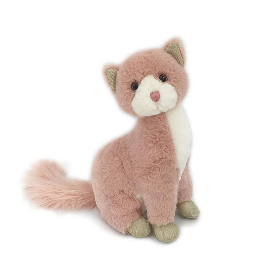 Callie Pink Kitty Plush Toy