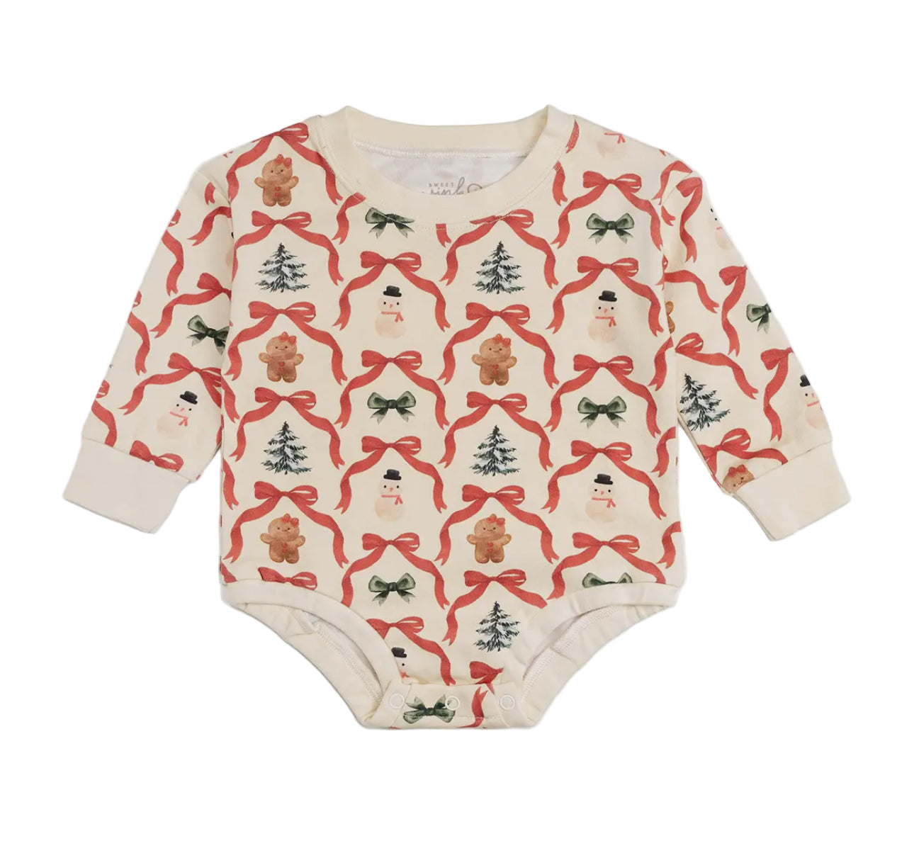 Christmas Cutie Romper