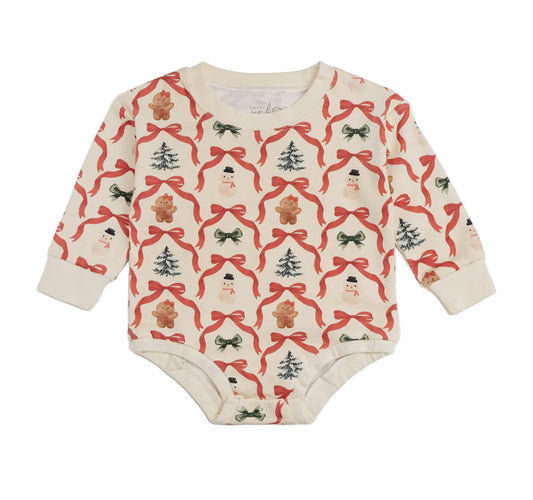 Christmas Cutie Romper