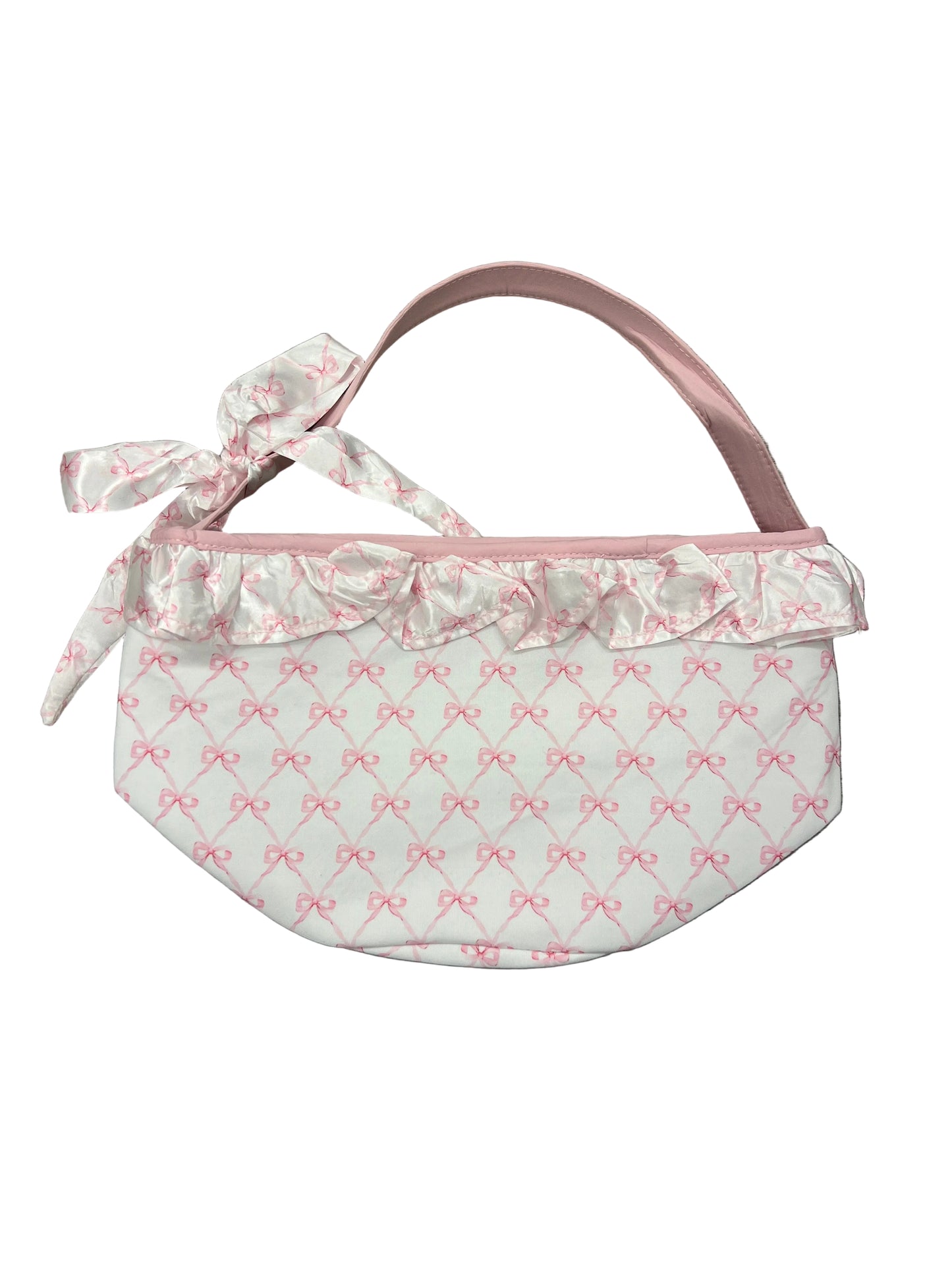Bow Easter Basket
