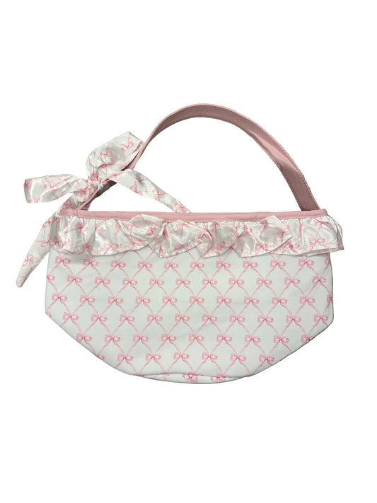 Bow Easter Basket
