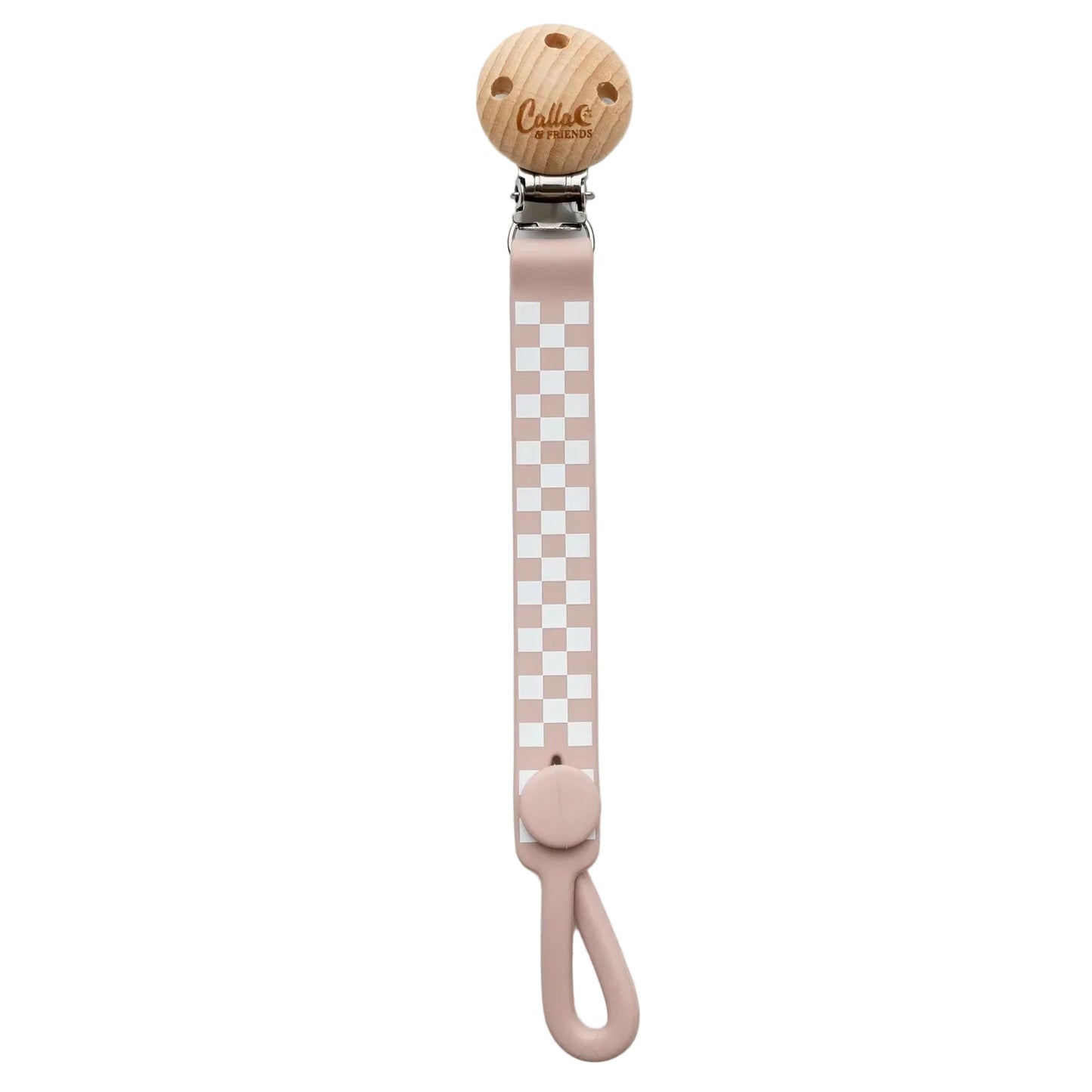 Nash Everything Clip- Checkered