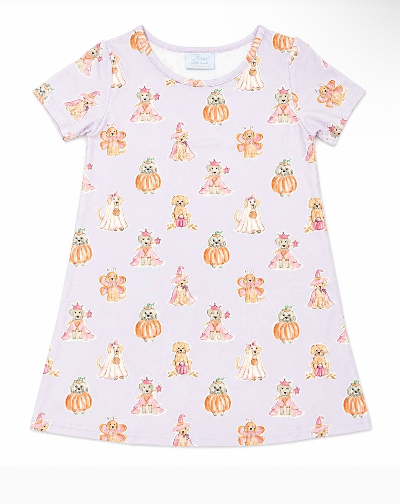Charlotte Play Dress- Trick or Treaters