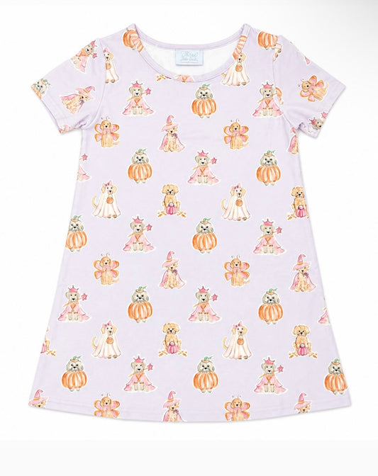 Charlotte Play Dress- Trick or Treaters