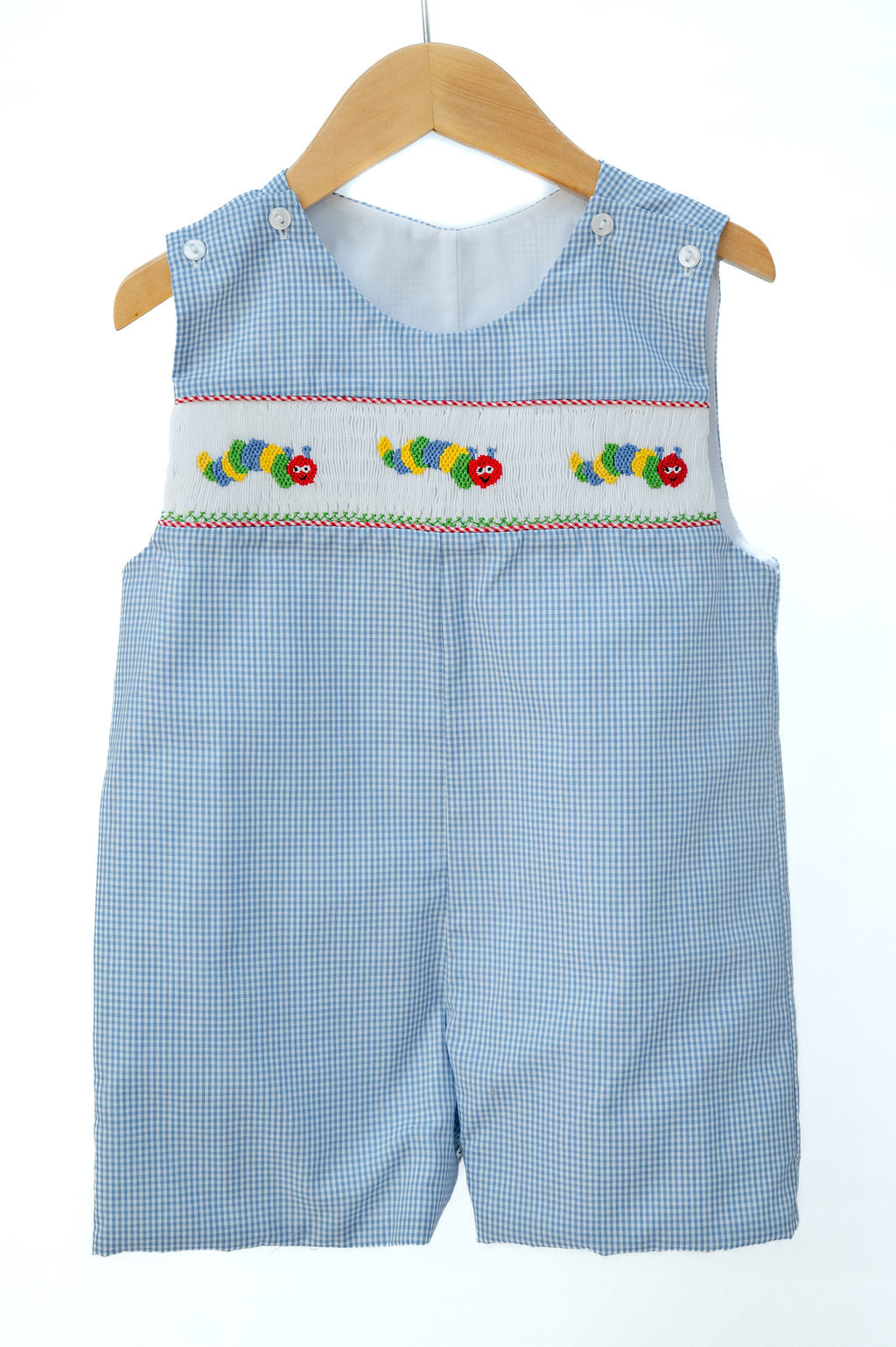 Back To School Caterpillar Benjamin Jonjon