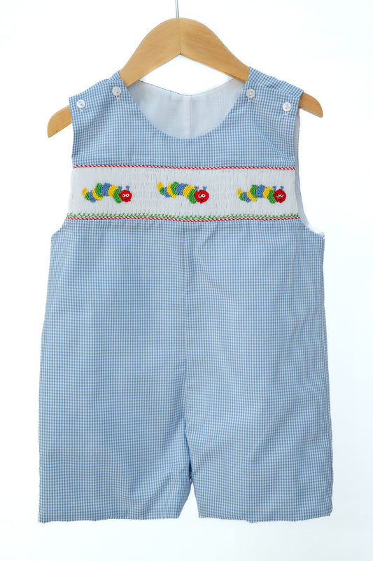 Back To School Caterpillar Benjamin Jonjon