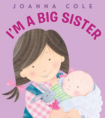 I'm a Big Sister!