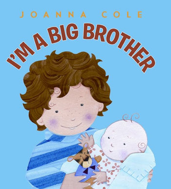 I'm a Big Brother!