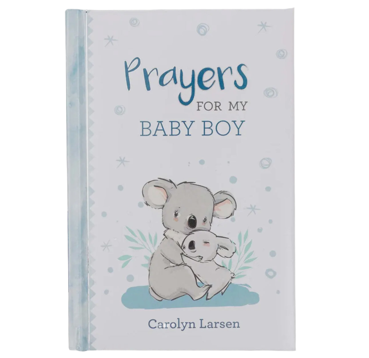 Prayers For Baby Boy Book