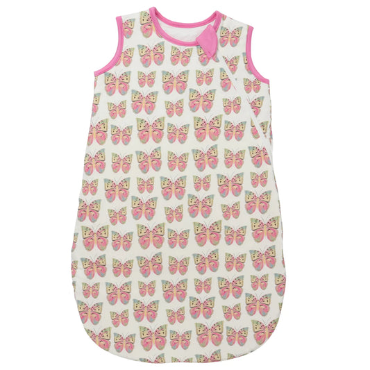 Girls Butterfly Sleep Sack
