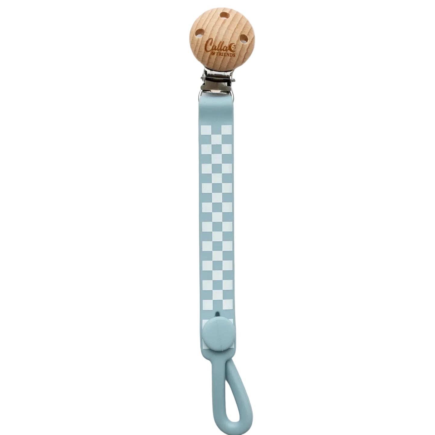 Nash Everything Clip- Checkered