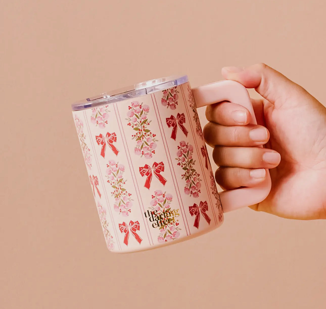 Oh So Merry Tumbler & Mug