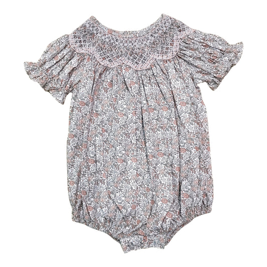 Sabrina Floral Bubble