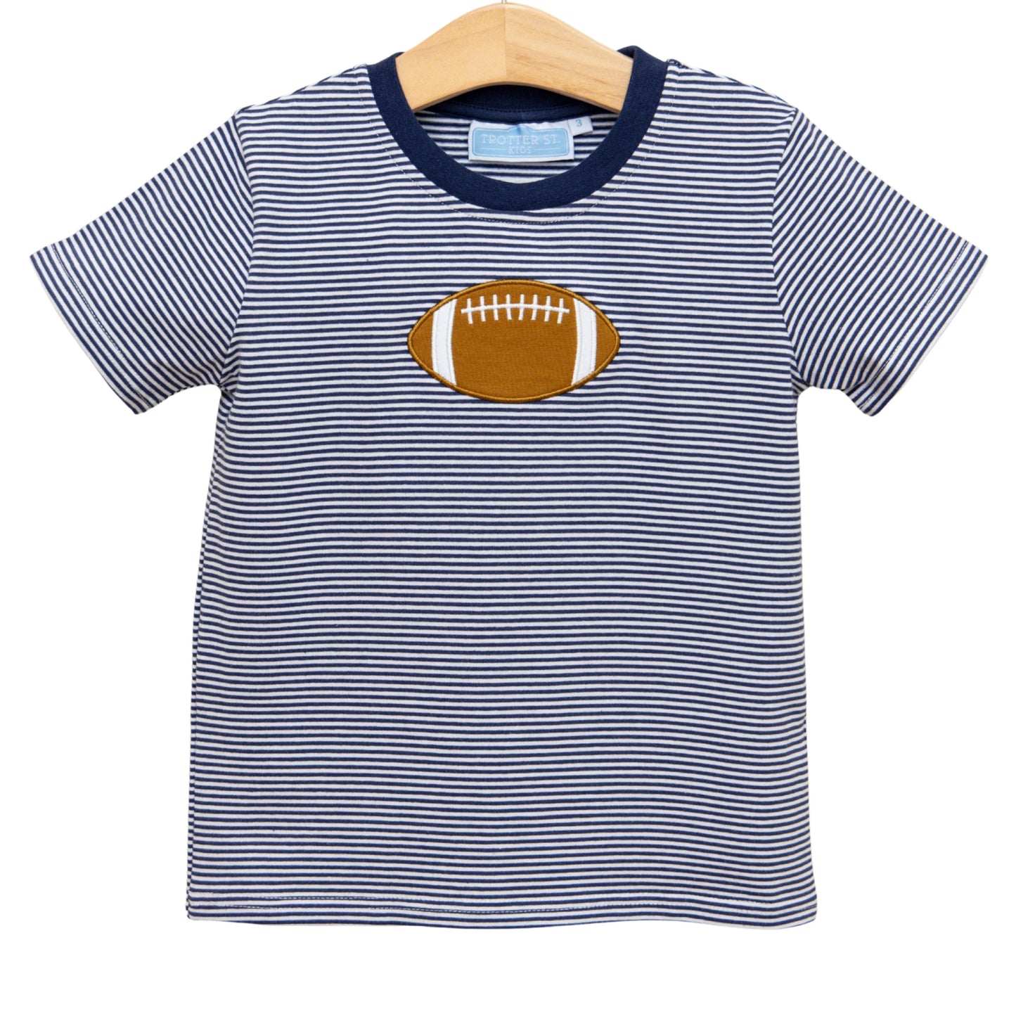 Football Shirt - Navy