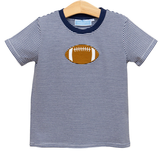 Football Shirt - Navy