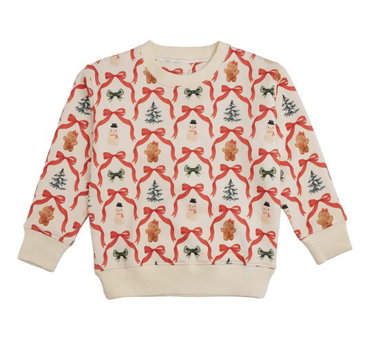 Christmas Cutie Sweatshirt