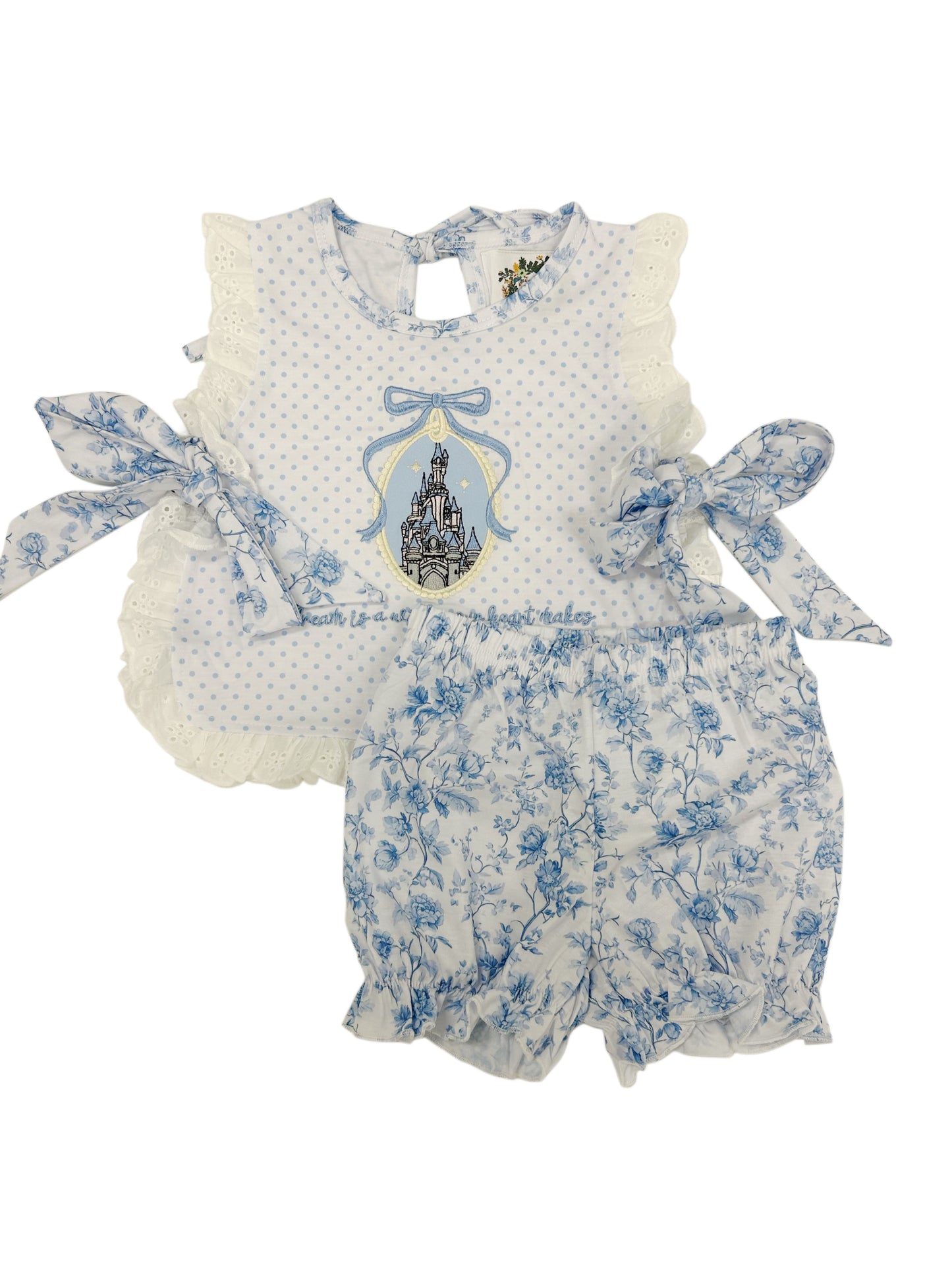 A Dream is a Wish Short Set