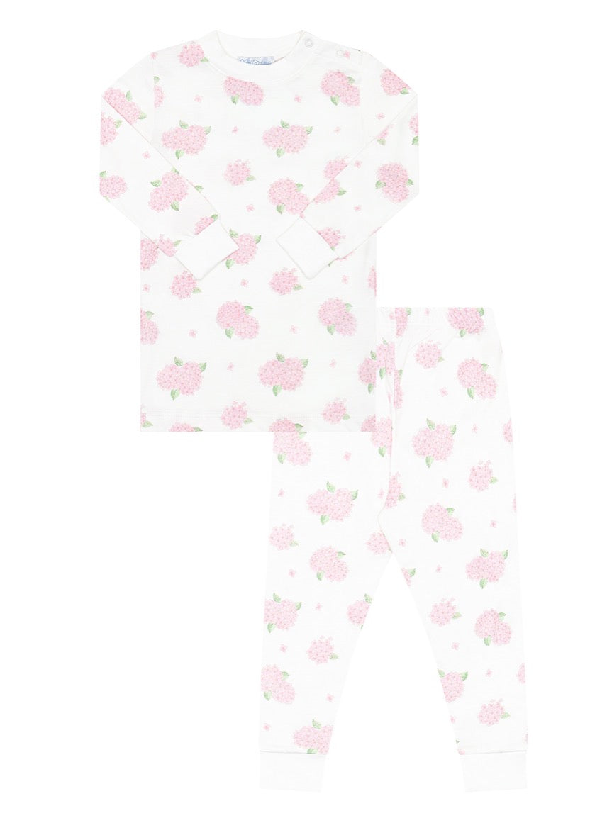 Hydrangeas Pajamas