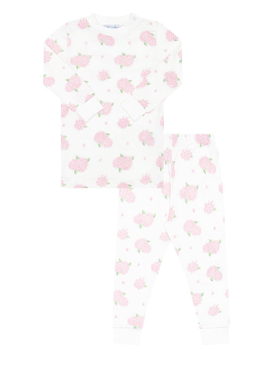 Hydrangeas Pajamas