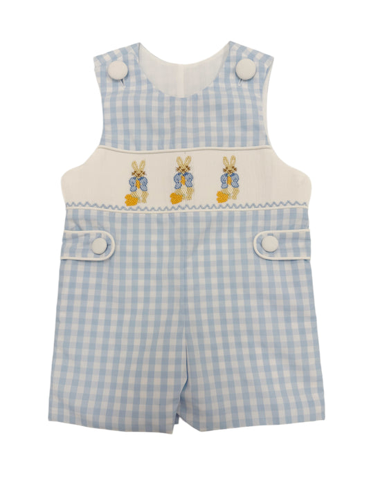 Peter Rabbit Smocked Jon Jon