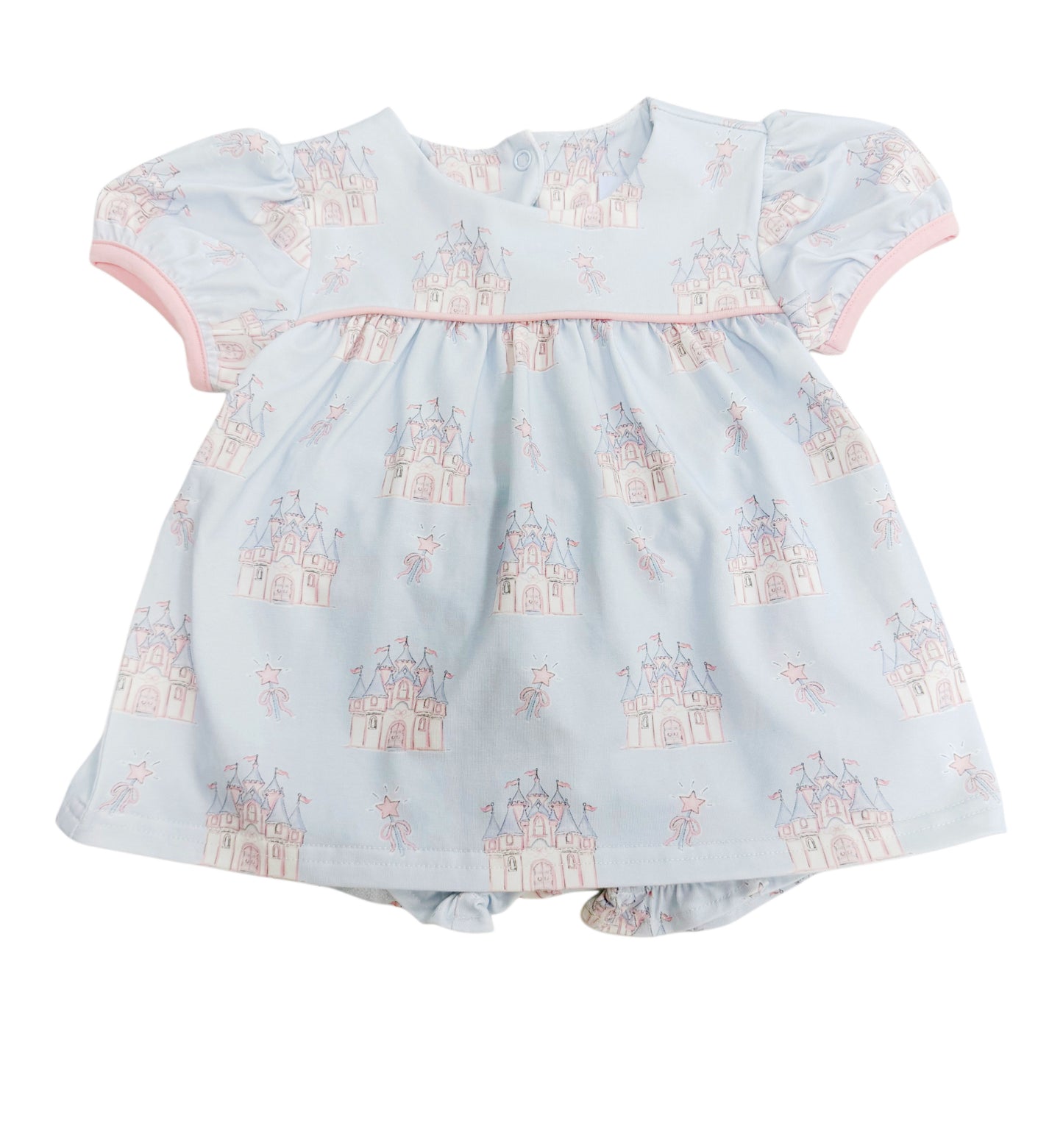 Hartford Bloomer Set - Royal Wishes